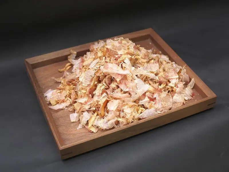 【毎日削りたて】鰹とメジカの削り節（料理） 100g×4袋セット かつお節 かつおぶし 鰹節 花鰹 花ガツオ【tsy004A】