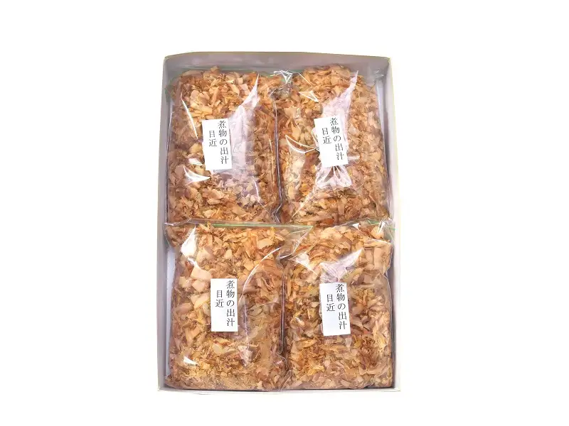 【毎日削りたて】メジカの削り節 100g×4袋セット メジカ節 かつお節 かつおぶし 鰹節【tsy005A】