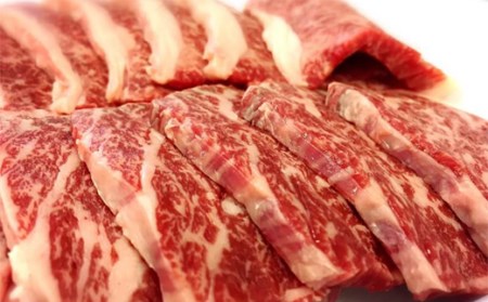 山形牛 上カルビ 焼肉用 約350g F2Y-4459