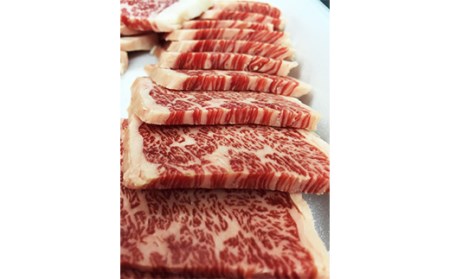 山形牛 三角バラ 特上カルビ 焼肉用 約350g F2Y-4460