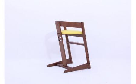 プレディクトチェア B/皮革風YR子供椅子  キッズチェア 学習机 ダイニングチェア 飛騨の家具 飛騨家具 木馬舎 AY009