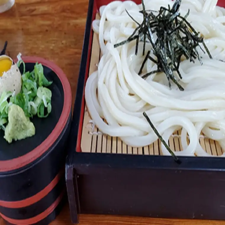 S186 境の手のばし麺 うどん 10人前×5箱