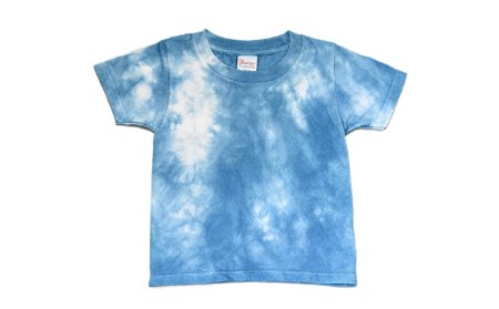 じゅうじ染め キッズTシャツ_K17_0006_3