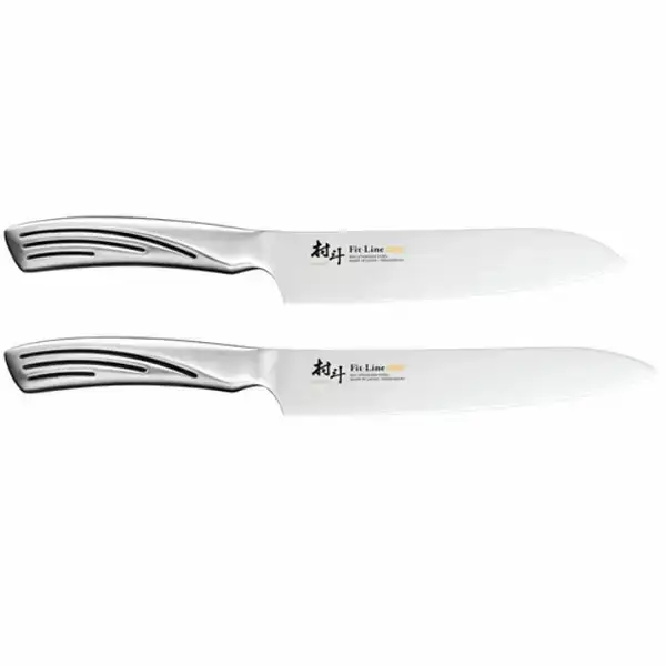 包丁2本セット 三徳包丁16.5cm 牛刀18cm 調理器具 キッチン