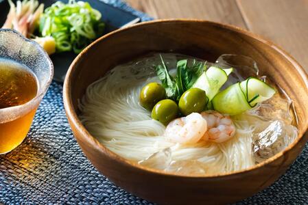 【石井製麺所】手延べオリーブオイル素麺　36束