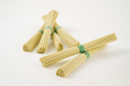 【石井製麺所】しょうどしま長命草そうめん　36束