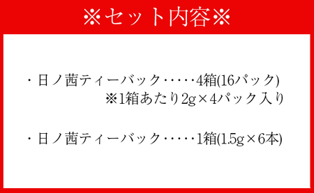【鹿児島県天城町】徳之島産 サンルージュ 日ノ茜 Aセット 茶葉 パウダー Y-5-N