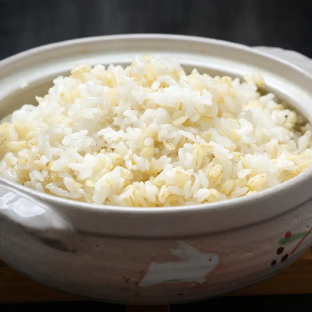 知床もち麦(500g×4袋)2Kg_  穀物加工品 