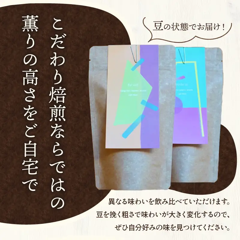 コーヒー 豆 コーヒー[バリスタおすすめのコーヒー豆 100g×2種類 ドリップバッグ 4袋 飲み比べ コーヒー豆 セット 詰め合わせ 珈琲 珈琲豆 バリスタセレクト ドリップパック ドリップ 浅煎り 深煎り オフィス お取り寄せ ギフト]