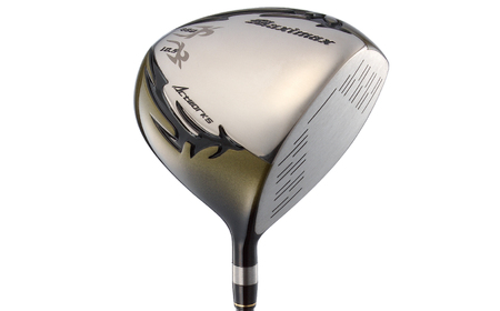 ゴルフドライバー・マキシマックス（46インチ/S/10.5度）