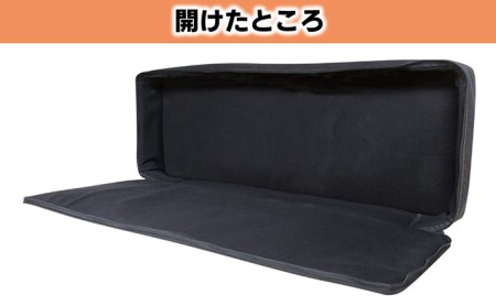 【Roland】61鍵盤キーボード専用キャリングバッグ【配送不可：離島】 ファッション カバン 楽器用品 