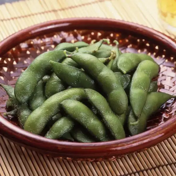 先行予約 十全茄子の浅漬け(300g)と枝豆(1kg) 令和8年度 新潟県 三条市産 なす 漬物 [三条果樹専門家集団]