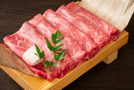 博多和牛しゃぶしゃぶすき焼き用　500g _KMP0103