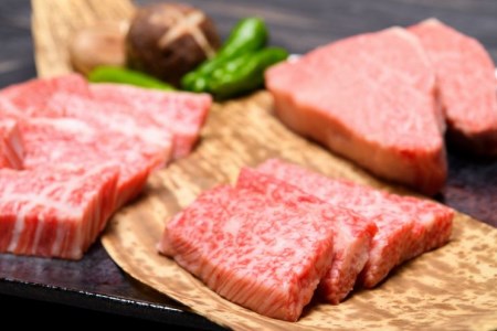 博多和牛A5焼き肉用【厳選部位】500g _KMP0303
