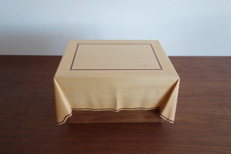 【バウ工房】木ロスBOX〈製作：大門 嚴〉