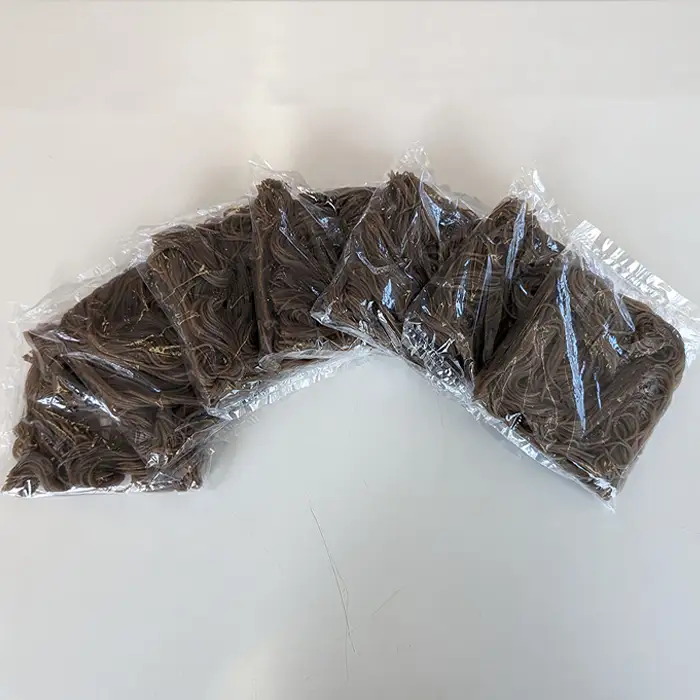 焼肉屋さん御用達 業務用 冷麺 14食セット 個包装 スープ付き 辛味の素付き ［平壌冷麺タイプ］常温保存3ヶ月 No.078