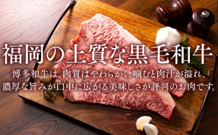 ステーキ サーロイン 博多和牛 250g 2枚 [um40azp010004] 牛肉