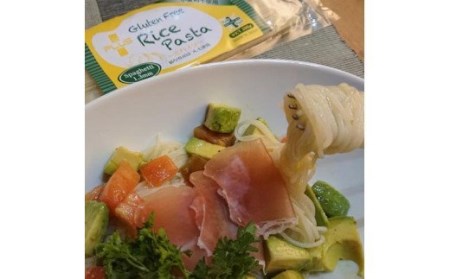 グルテンフリー ライスパスタ3袋 200g×3米粉パスタ