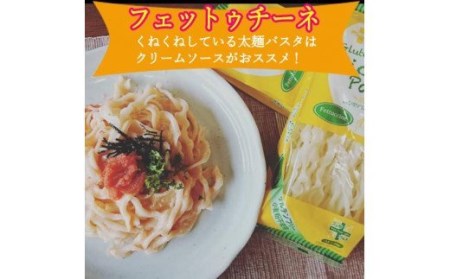 グルテンフリー　ライスパスタ フェットチーネ4袋（W7.5） 80g×4　S7 米粉パスタ G5-07