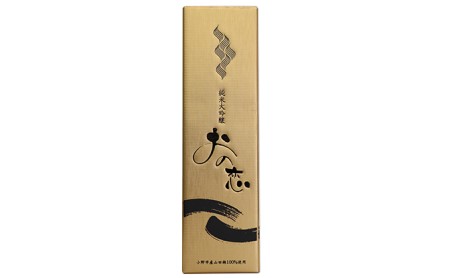 おの恋 純米大吟醸 化粧箱入り 720ml お酒 日本酒 純米大吟醸酒 