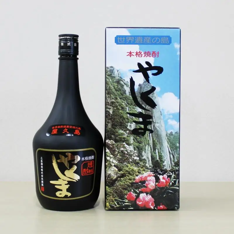三岳1.8L・やくしま・縄文水2Lセット