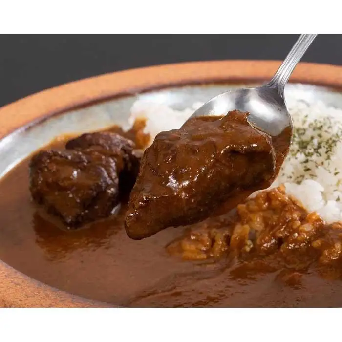熊野牛 カレー 5食セット