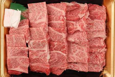 飛騨牛肩ロース  600g（焼肉用）【22-19【1】】