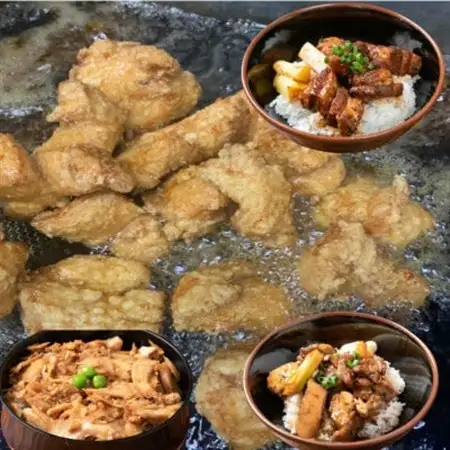 【鶏の伊藤】まんぷくバラエティーセットA (鶏めし丼 焼き鳥丼 角煮丼 骨なしザンギセット)_惣菜・加工品 レトルト    肉 唐揚げ 鶏肉 からあげ カラアゲ  肉  鶏肉 _【配送不可地域：離島】【1278262】