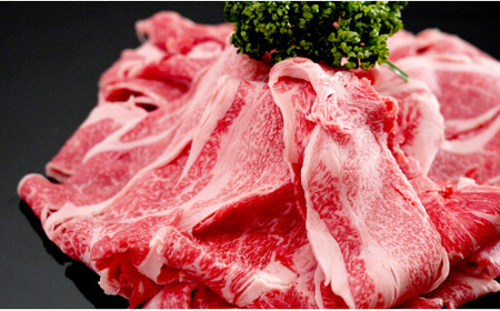 感謝を込めて 佐賀牛うで薄切り 700g（350g×2P） N18-6