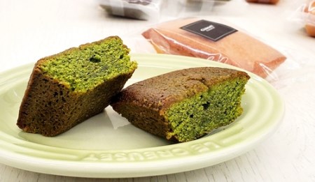 CLIMAT　わたらい茶　プレーン　フィナンシェ　計10個セット／クリマ　洋菓子　お菓子　三重県　度会町　伊勢志摩