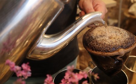 コーヒー 豆 カフェオレベース コーヒー[自家焙煎珈琲豆使用 1本 カフェオレ コーヒー豆 珈琲豆 珈琲 焙煎 自家焙煎 自家焙煎珈琲 自家焙煎珈琲豆 ロースター グルメ お取り寄せ ギフト]