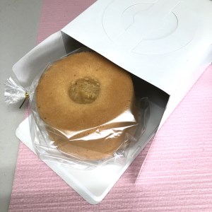 ふわっふわのシフォンケーキ（ラムレーズン） ※北海道・沖縄・離島への配送不可 ※着日指定不可 _CN08