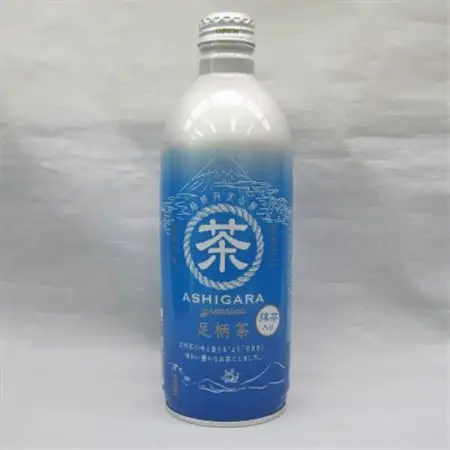 足柄茶リシール缶490g×24本入【1273411】