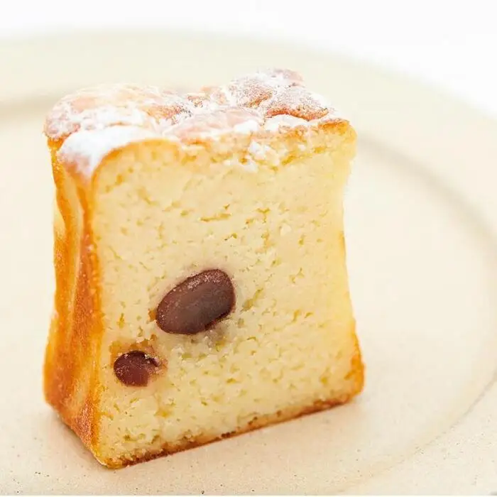 【都松庵】あんこ屋の「生あん」を使用！AN DE CHEESE CAKEとなめらかぷりん