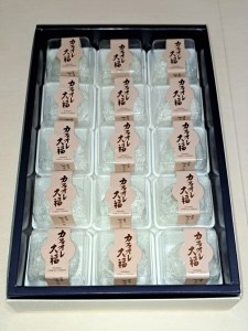 カフェオレ大福◇《御殿場こだわり推奨品》