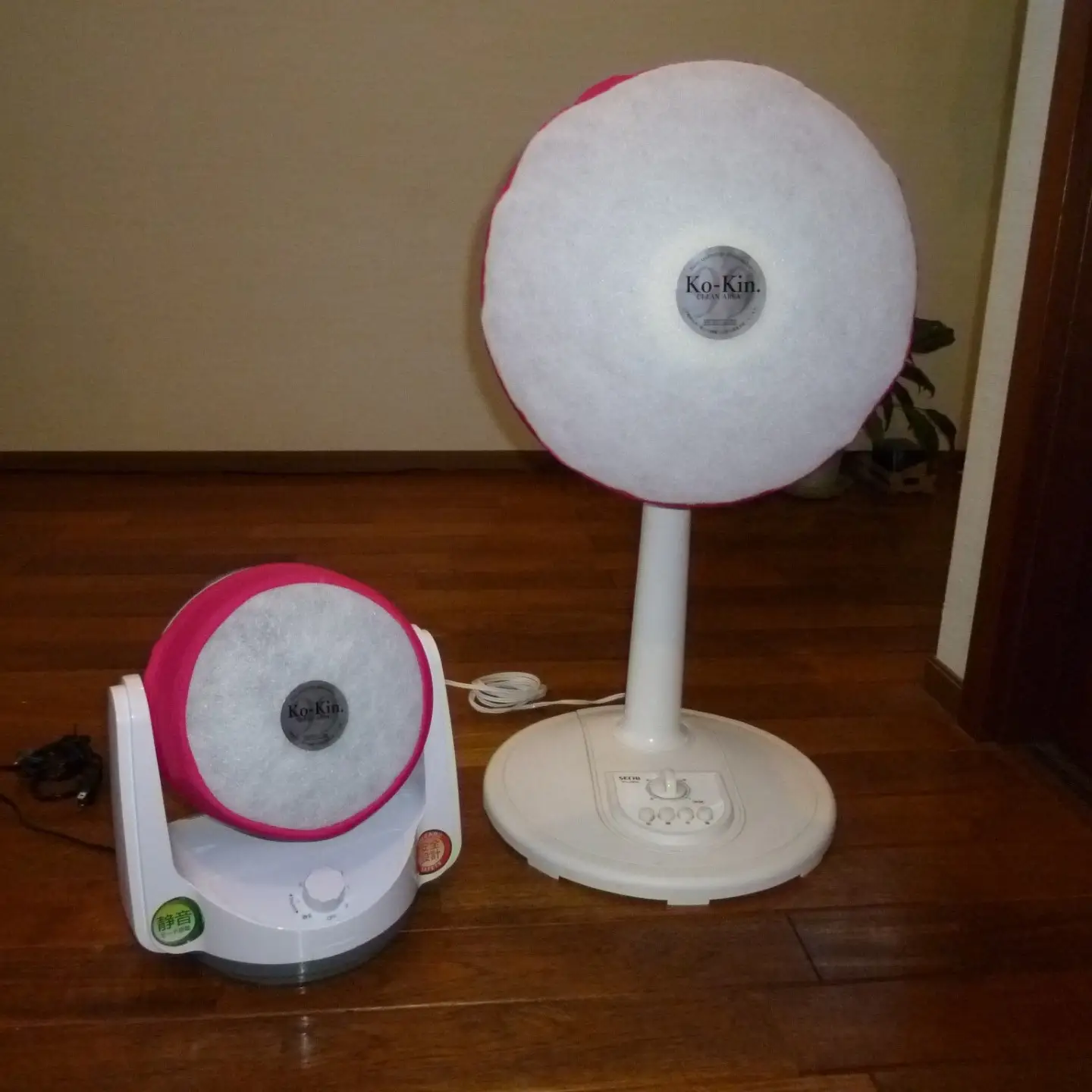 空気清浄器 エポックフィルター