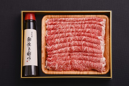 おおいた和牛 すき焼きセット 500g 特製割り下 300g×1本 | 豊後牛 すき焼き すきやき 肉質 4等級以上 お肉 肉 おにく にく 牛 牛肉 和牛 国産 九州産 大分県産 冷凍 大分県 中津市