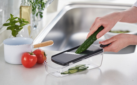 プログレード野菜調理器セット＆焼肉ハサミ 調理の下ごしらえに 調理器具 キッチン用品 キッチングッズ 万能バサミ 野菜ハサミ ステンレスキッチンハサミ 新生活 一人暮らし [下村工業]【010P126】