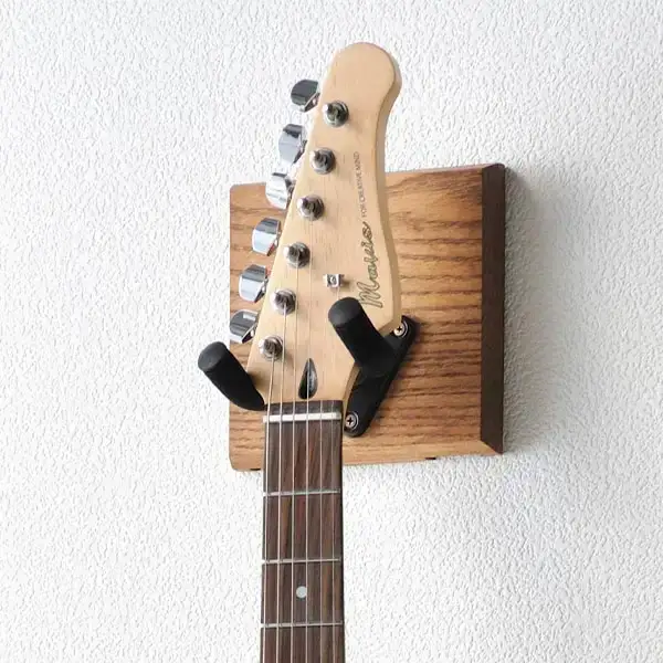 [RENO] 壁かけギターハンガー ディスプレイ 見せる収納 インテリア【013P045】