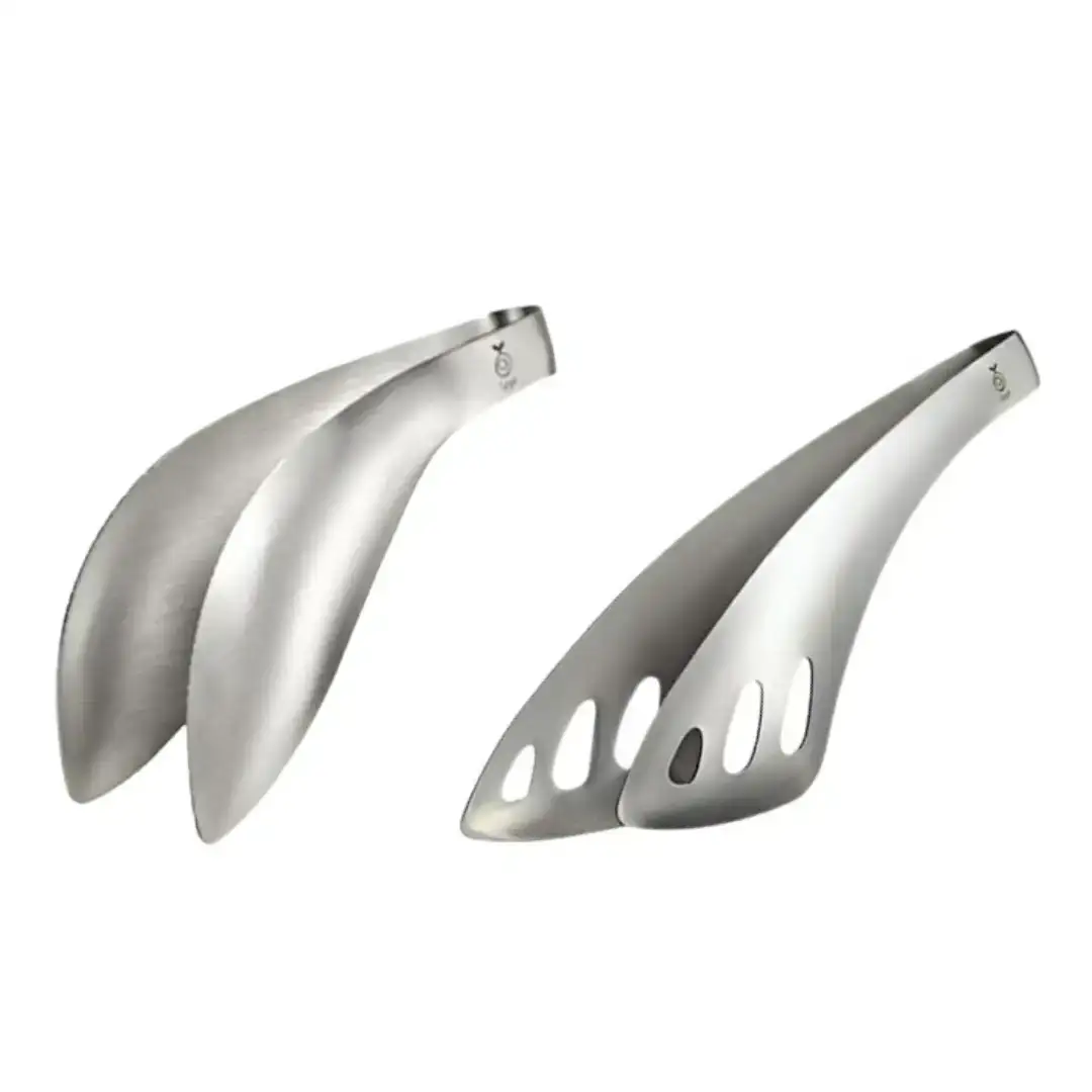 トングセット ステンレス製キッチンツール 燕三条 トング [leye]  