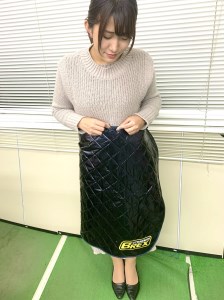 シャネボウ　ふわっと暖暖　「瞬暖ブレックス」 F7Z-445