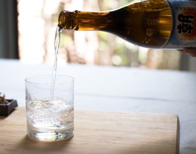【黒糖焼酎】朝日(25度)　一升瓶(1800ml)×２本セット【朝日酒造】