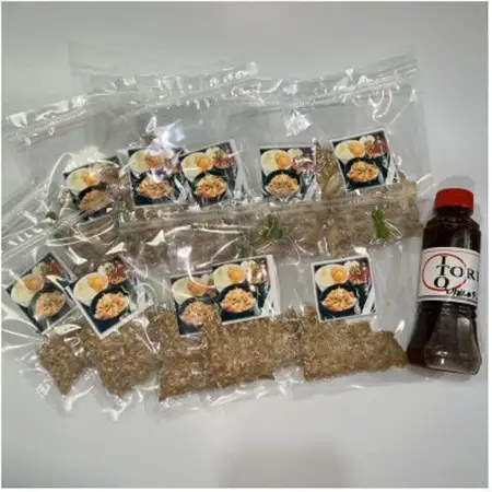 【鶏の伊藤】鶏めし丼 6人前 セット 秘伝のタレ付き 北海道 十勝 帯広_惣菜・加工品     肉  鶏肉 _【配送不可地域：離島】【1146930】