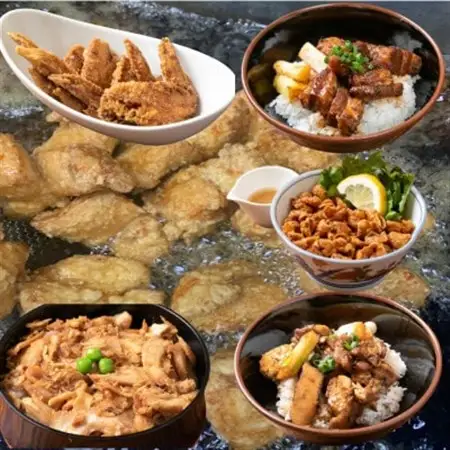 【鶏の伊藤】まんぷくバラエティーセット B (鶏めし丼 5人前 焼き鳥丼 角煮丼 ザンギ など)_惣菜・加工品 レトルト    肉  豚肉   肉 唐揚げ 鶏肉 からあげ カラアゲ  肉  鶏肉 _【配送不可地域：離島】【1146931】