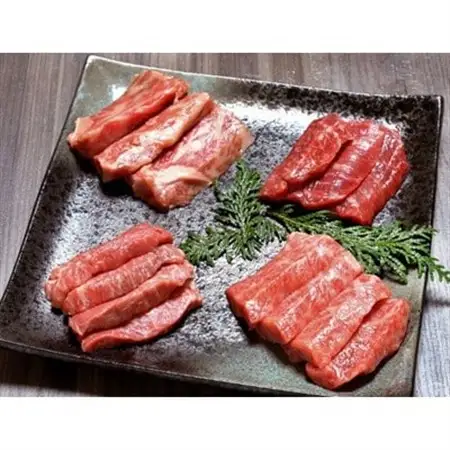 十勝ぬっぷく黒毛和牛(A5)  焼肉4種・牛丼3個セット_肉 焼肉 牛肉 やきにく ヤキニク バーベキュー  肉  牛肉 _【配送不可地域：離島】【1146991】