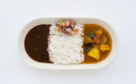 【波佐見焼】zen to 篠本 拓宏 カレー皿「oval curry bowl」2枚セット パスタ皿 食器 陶器 【中善】 [YE19] 波佐見焼