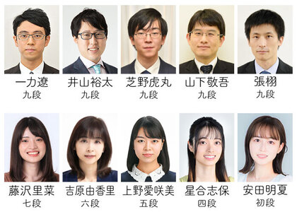 【直筆サイン色紙】一力遼棋聖 直筆 色紙 揮毫 落款有 囲碁 第49期棋聖戦 観戦記】第49期棋聖戦七番勝負第4局＜後編＞…一力遼棋聖×井山裕太