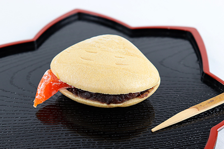 【富津名物】バカ最中（10個入り）
