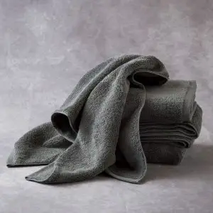 【 泉州タオル 】 泉州美人 フェイスタオル 4枚 （ 利休鼠 ） タオル フェイスタオル デイリータオル 泉州フェイスタオル タオルセット 国産タオル 人気タオル 泉州タオル【039D-139】