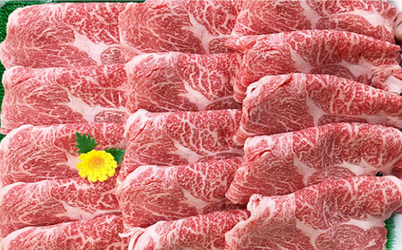 【3回定期便】五島牛 肩ロース400g（焼肉用/すき焼用） 五島市/ニク勝[PBF011]  やきにく 焼肉 すきやき 牛肉 牛 にく 肩ロース 国産 冷凍